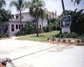 Caribe Beach Resort Sanibel Island Extérieur photo